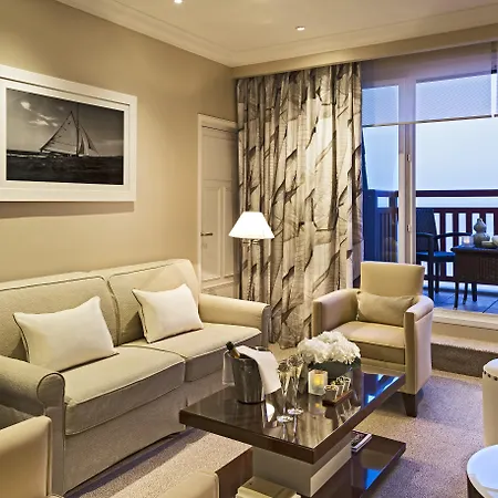 Hotel Barrière L'hermitage La Baule-Escoublac