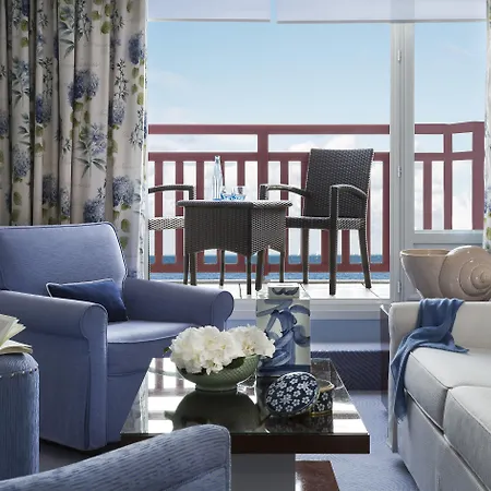 Hotel Barrière L'hermitage La Baule-Escoublac