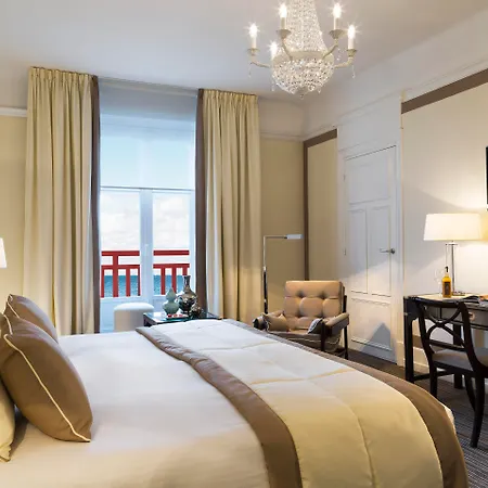 Hotel Barrière L'hermitage La Baule-Escoublac