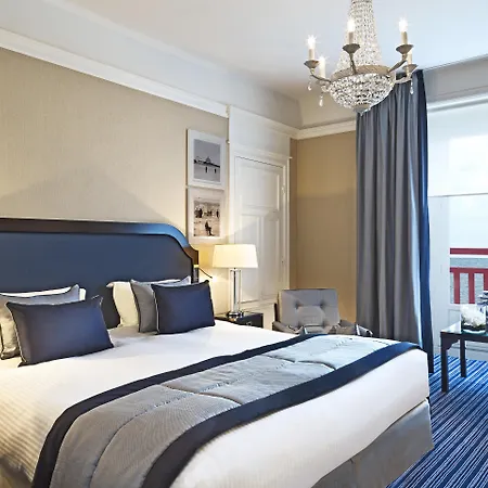 Barrière L'hermitage Hotel 5*