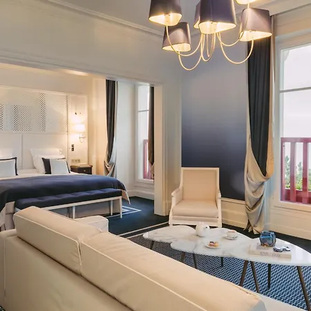 Barriere L'hermitage فندق La Baule
