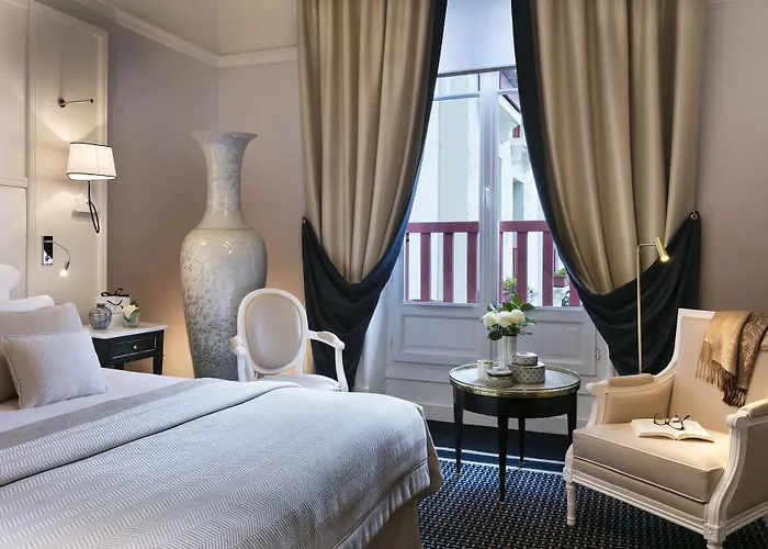 Barrière L'hermitage 5*