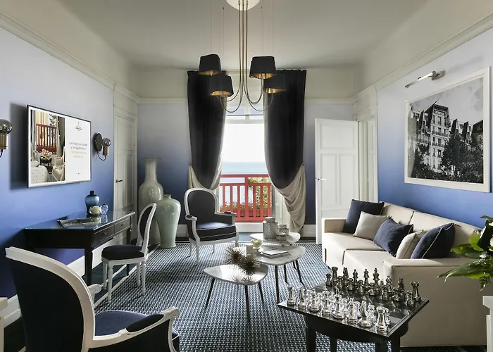 Barrière L'hermitage 5* La Baule-Escoublac