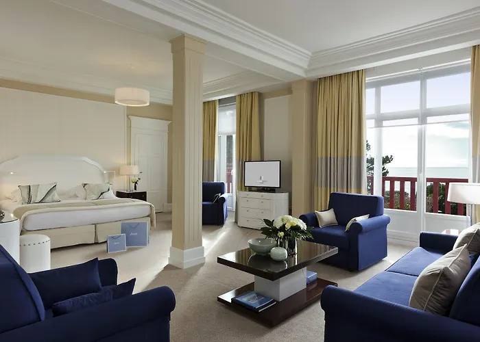 Hotel Barrière L'hermitage