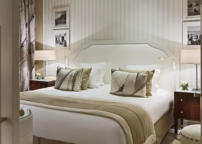 Hotel Barrière L'hermitage La Baule-Escoublac