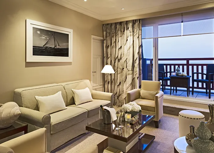 Hotel Barrière L'hermitage La Baule-Escoublac