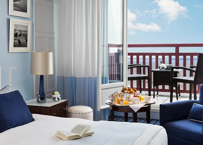 Barrière L'hermitage Hotel 5*