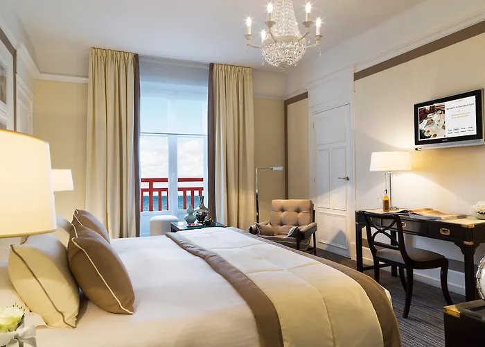 Hotel Barrière L'hermitage La Baule-Escoublac