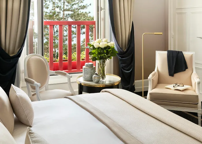 Barrière L'hermitage