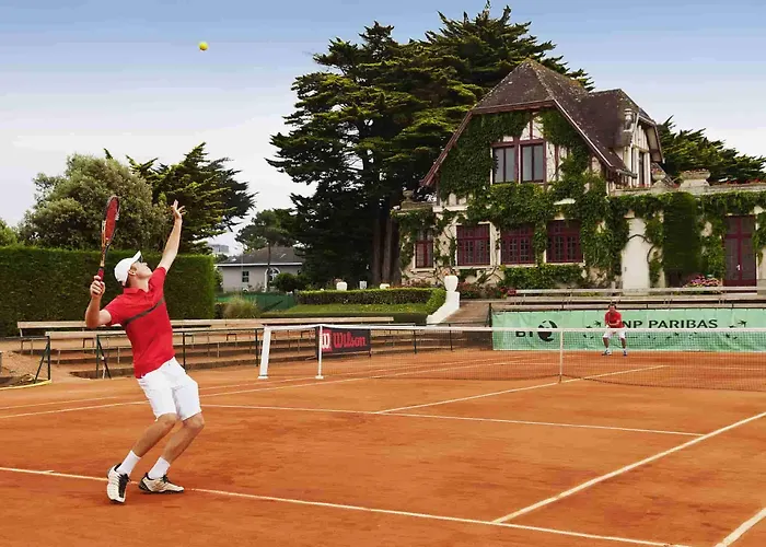 Barrière L'hermitage Hotel