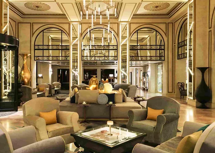 Barrière L'hermitage Hotel La Baule-Escoublac