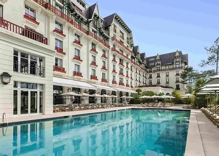 Barrière L'hermitage Hotel