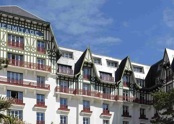 Barrière L'hermitage 5* La Baule-Escoublac