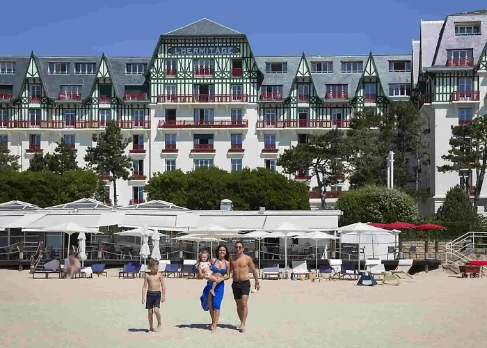 Barrière L'hermitage