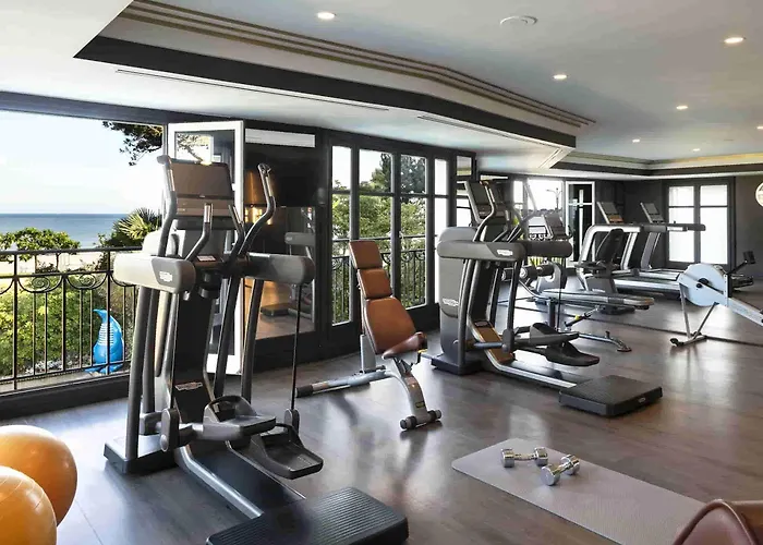 Barrière L'hermitage