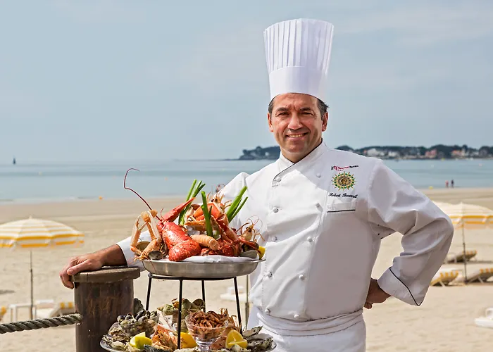 Barrière L'hermitage La Baule-Escoublac