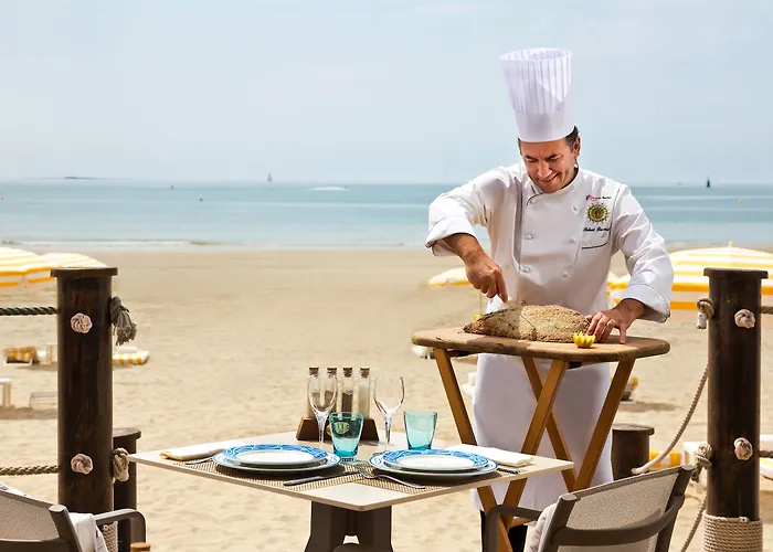 Barrière L'hermitage La Baule-Escoublac