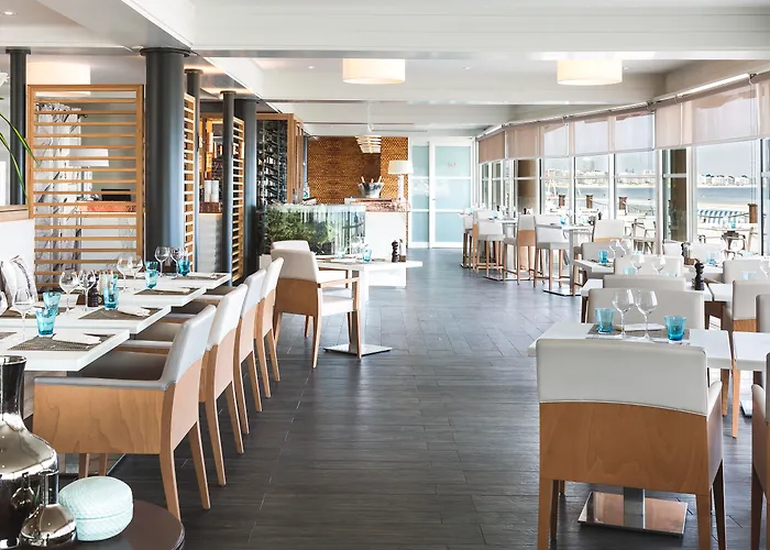 Hotel Barrière L'hermitage La Baule-Escoublac