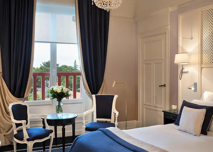 Barrière L'hermitage Hotel La Baule-Escoublac