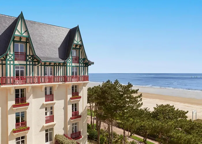 Barrière L'hermitage La Baule-Escoublac