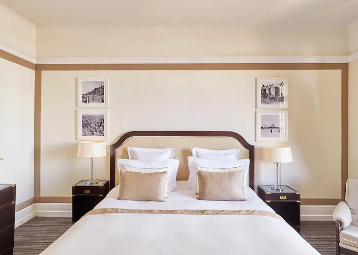 Barrière L'hermitage Hotel 5*