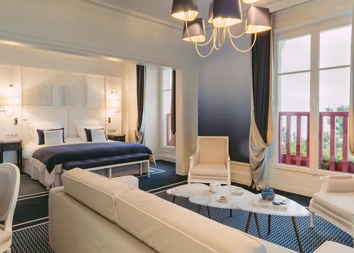 Barrière L'hermitage Hotel La Baule-Escoublac