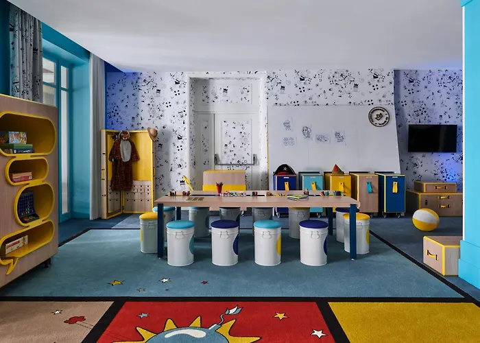 Hotel Barrière L'hermitage