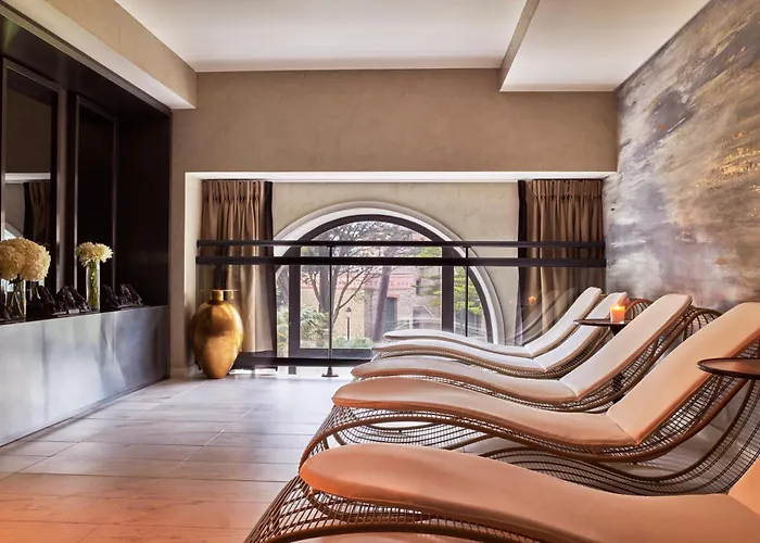 Barrière L'hermitage Hotel 5*