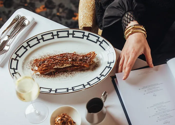 Hotel Barrière L'hermitage