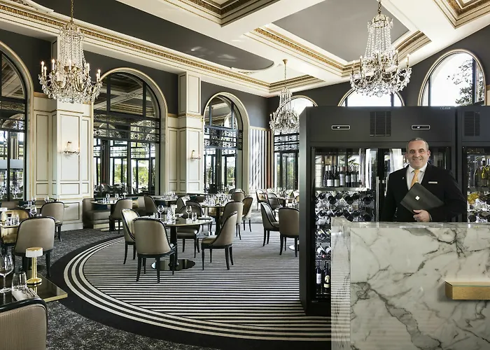 Barrière L'hermitage Hotel