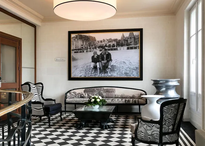 Barrière L'hermitage 5*