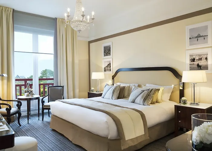 Hotel Barrière L'hermitage