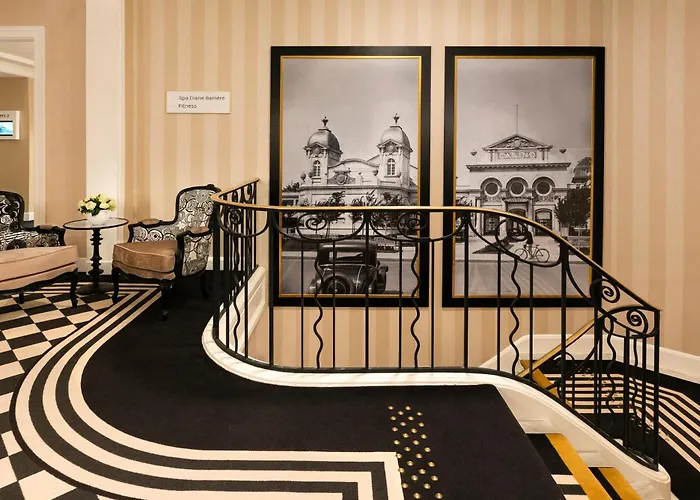 Barrière L'hermitage 5* La Baule-Escoublac