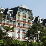 호텔 Barriere L'hermitage
