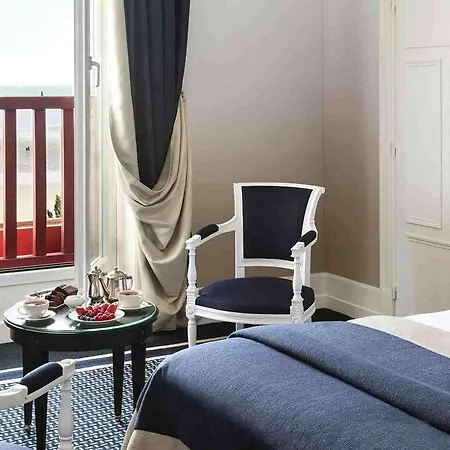 Ξενοδοχείο Barriere L'hermitage La Baule
