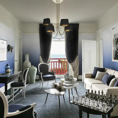 Barriere L'hermitage 5* La Baule-Escoublac