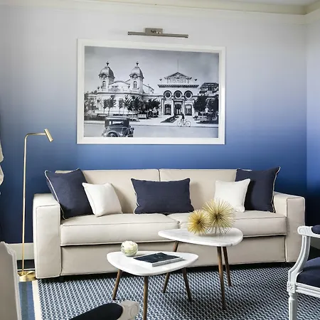 Hotell Barriere L'hermitage