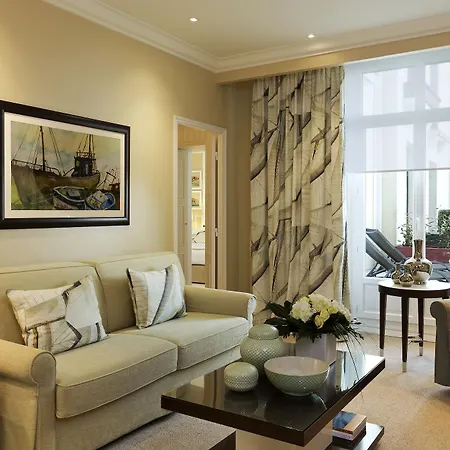 Barriere L'hermitage 5* La Baule-Escoublac