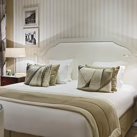 Hotell Barriere L'hermitage La Baule-Escoublac