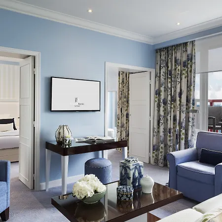 Ξενοδοχείο Barriere L'hermitage 5*