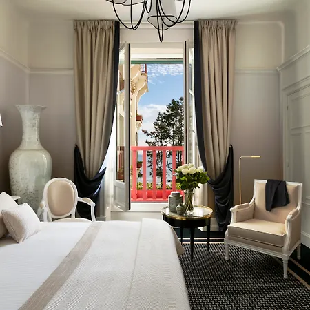 Hotel Barriere L'hermitage La Baule-Escoublac