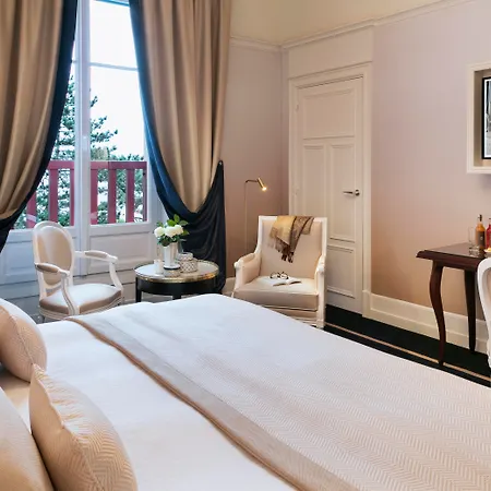 Hotell Barriere L'hermitage