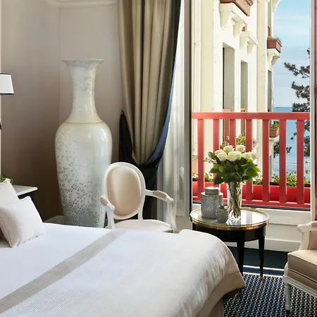 Hotell Barriere L'hermitage La Baule-Escoublac