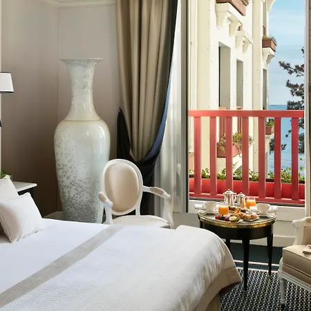 Ξενοδοχείο Barriere L'hermitage La Baule