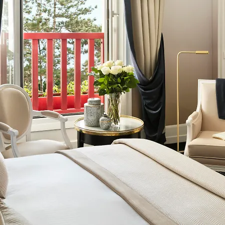 Barriere L'hermitage