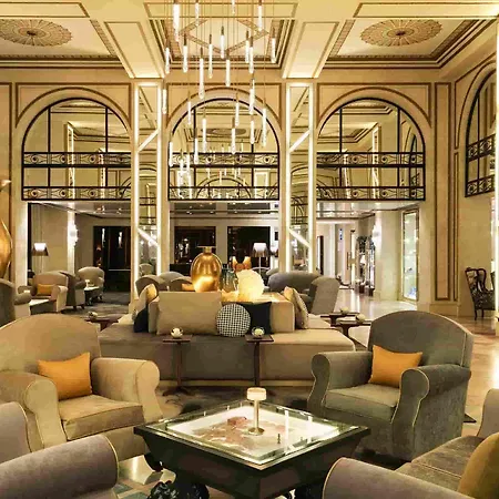 Barriere L'hermitage Hotell La Baule-Escoublac