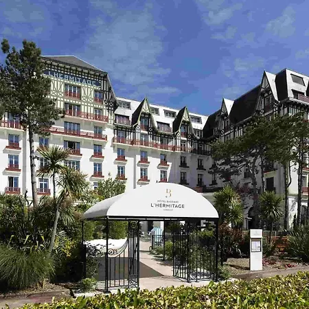 Ξενοδοχείο Barriere L'hermitage 5*