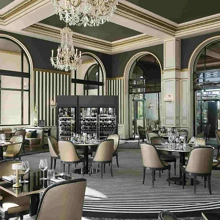 Hotell Barriere L'hermitage La Baule-Escoublac