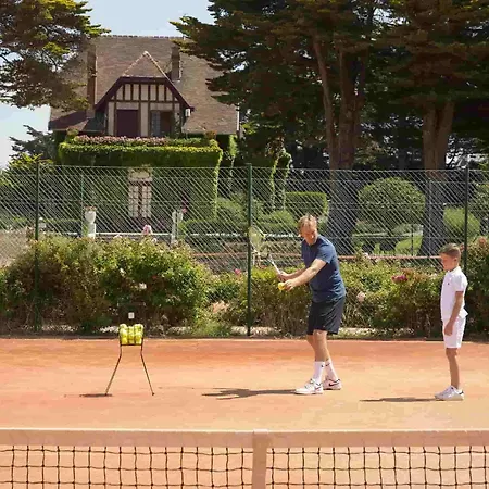 Szálloda Barriere L'hermitage