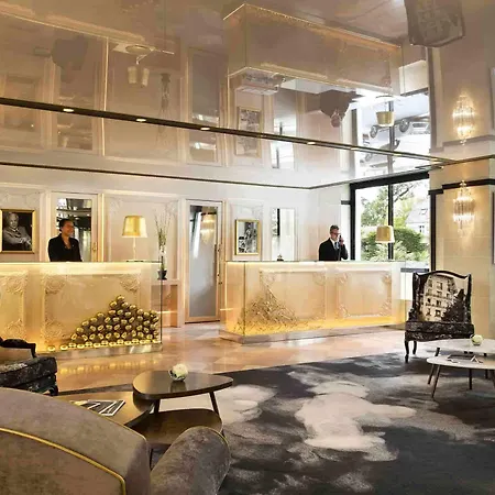 Barriere L'hermitage 5*